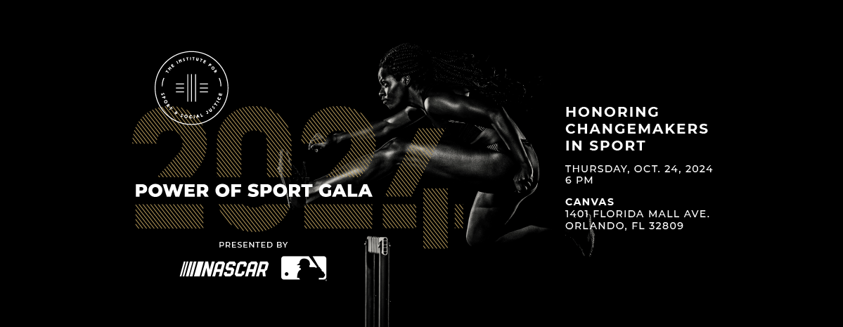 2024 Power of Sport Gala